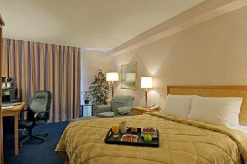 Inn Quality Barrie