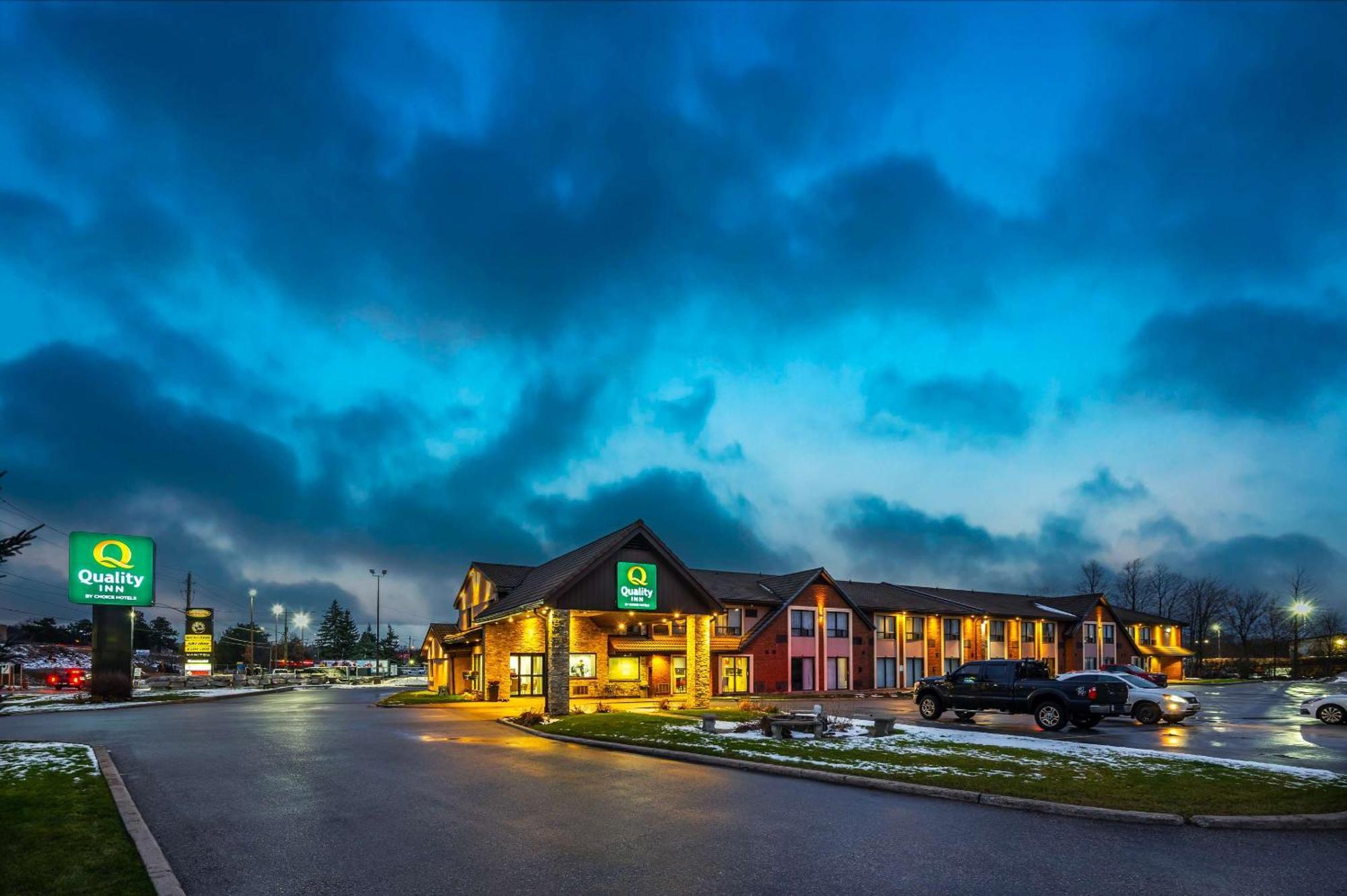 Quality Inn 3*